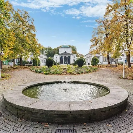 Wohnliebe2-Stilvoll-Klinik-Therme-Zentral Bad Oeynhausen Exterior photo