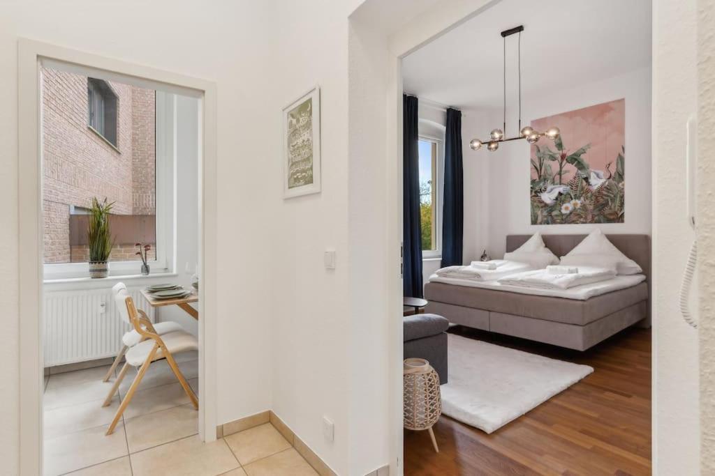 Appartamento Wohnliebe2-stilvoll-klinik-therme-zentral