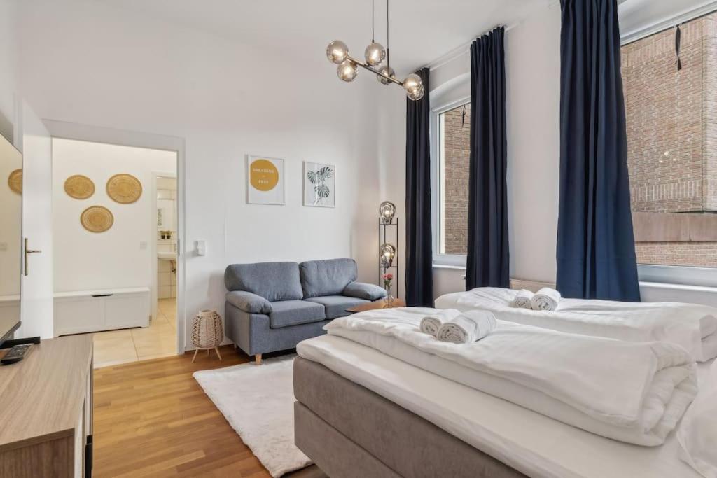 Appartamento Wohnliebe2-stilvoll-klinik-therme-zentral *
