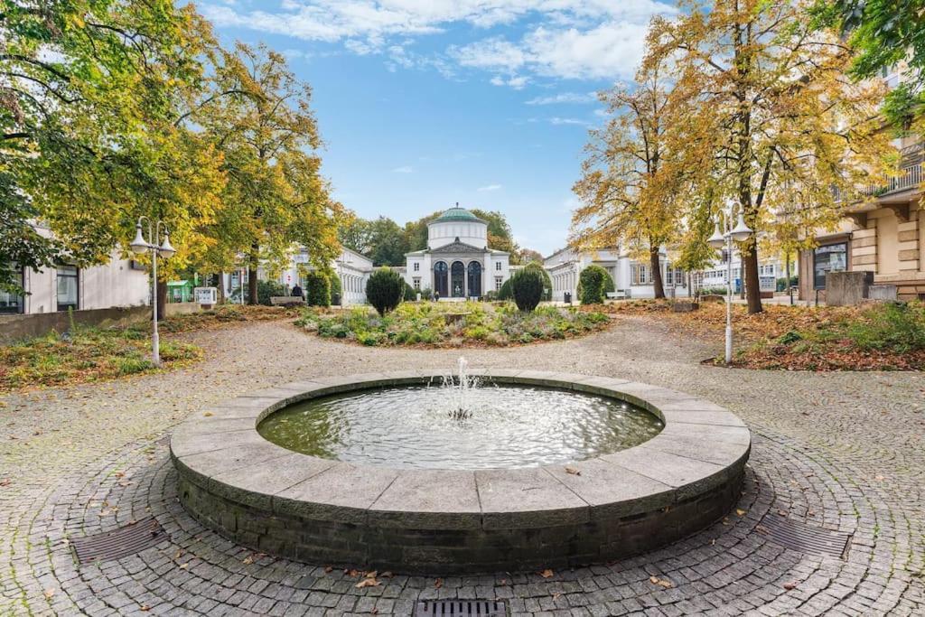Wohnliebe2-stilvoll-klinik-therme-zentral Apartment *