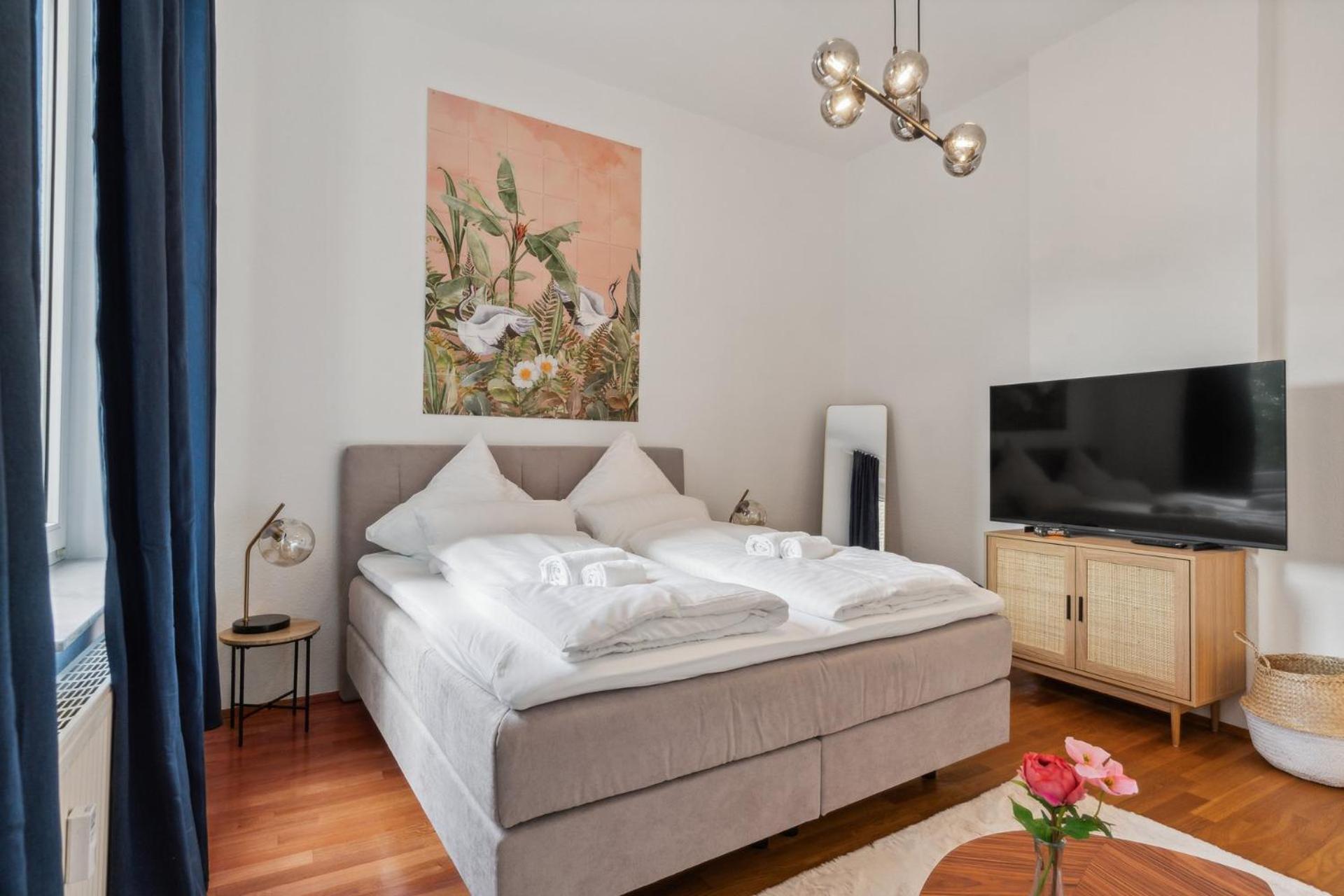 Apartment Wohnliebe2-stilvoll-klinik-therme-zentral