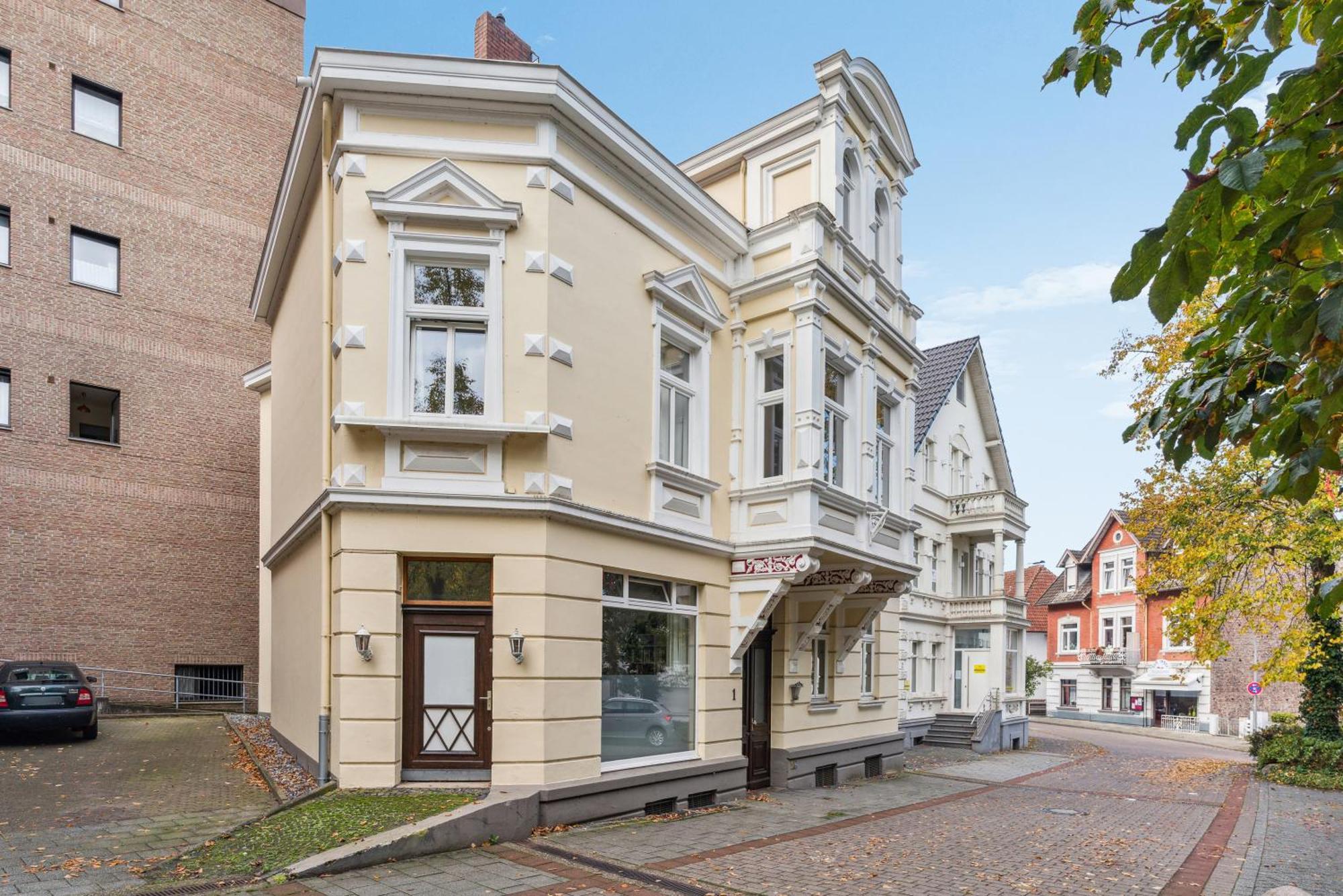 Wohnliebe2-stilvoll-klinik-therme-zentral Apartment *