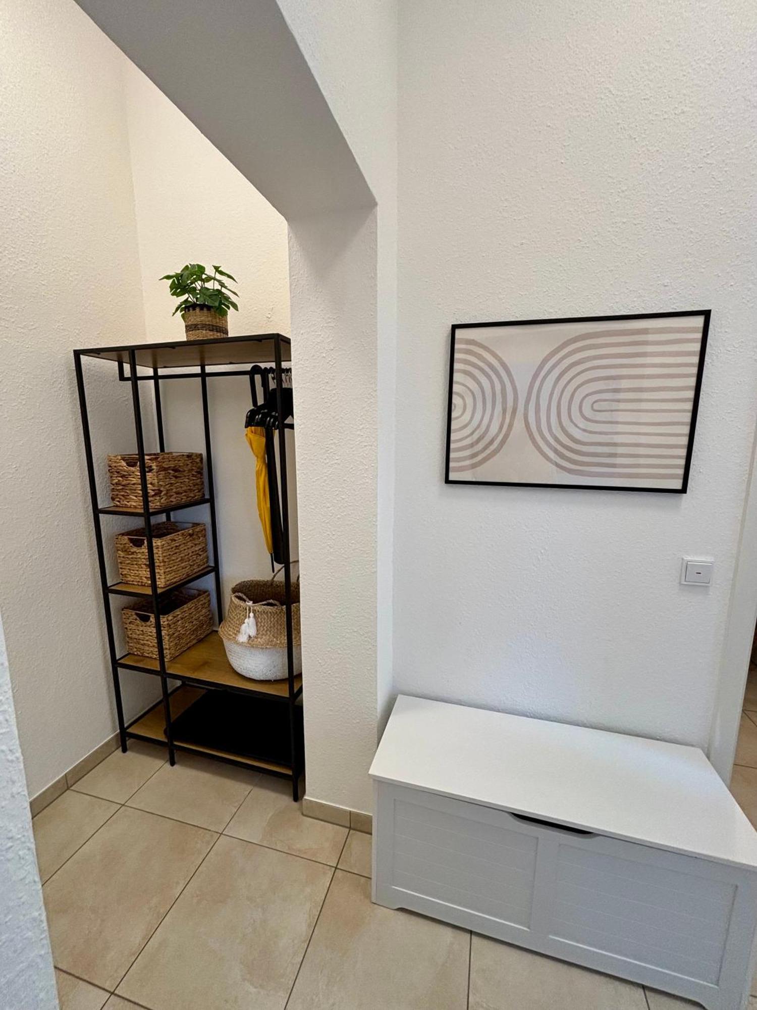 Appartamento Wohnliebe2-stilvoll-klinik-therme-zentral *
