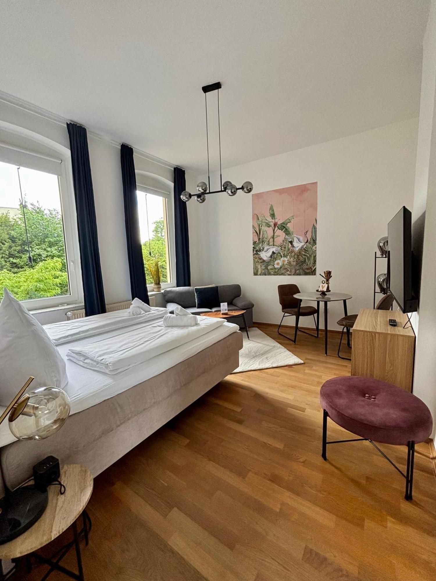 Appartamento Wohnliebe2-stilvoll-klinik-therme-zentral