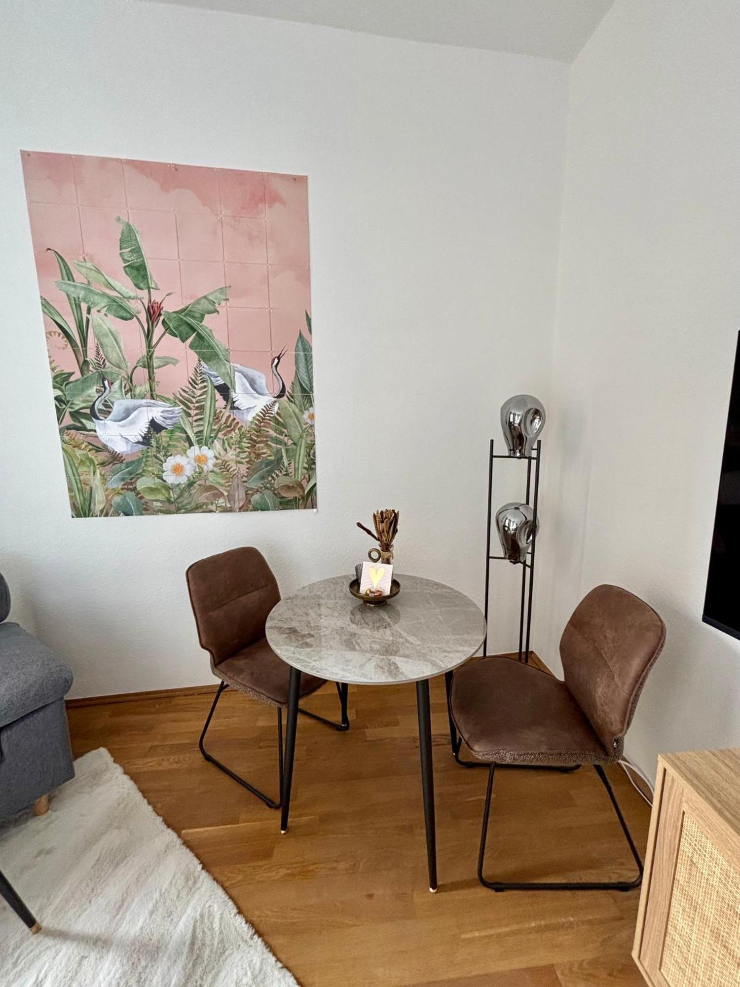 Appartamento Wohnliebe2-stilvoll-klinik-therme-zentral